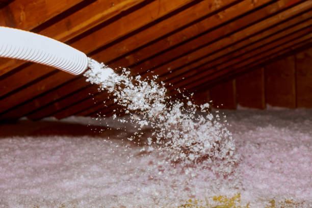 Types of Insulation We Offer in Springfield, OH